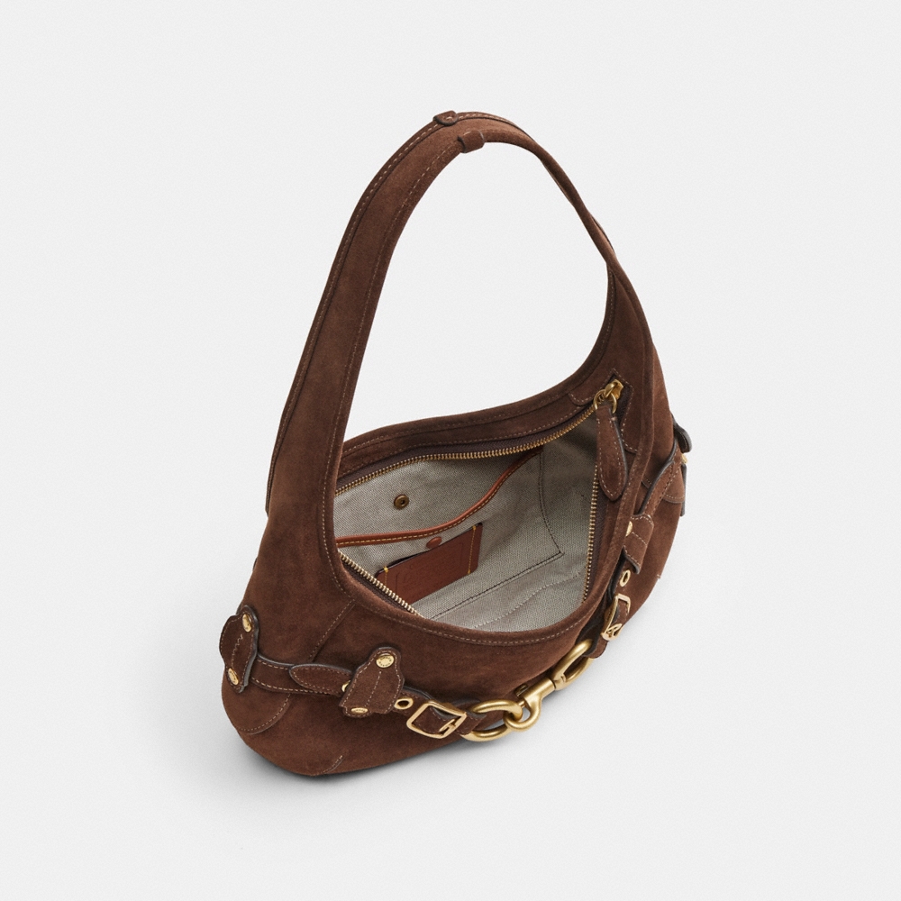 Coach Belted Ergo Shoulder Bag - Preorder