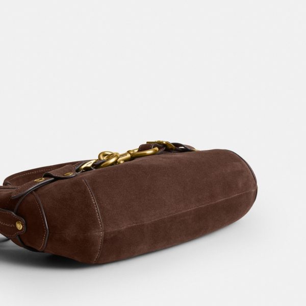Coach Belted Ergo Shoulder Bag - Preorder