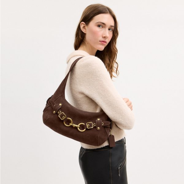 Coach Belted Ergo Shoulder Bag - Preorder
