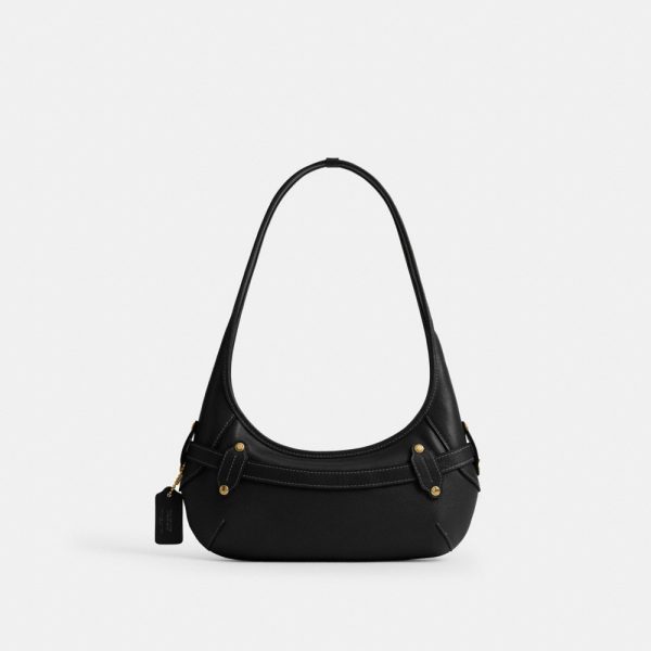Coach Outlet Belted Ergo Shoulder Bag 26 - Preorder