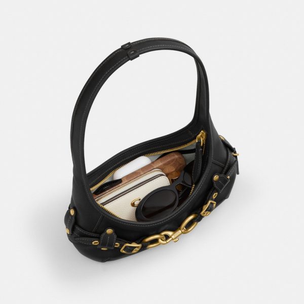Coach Outlet Belted Ergo Shoulder Bag 26 - Preorder