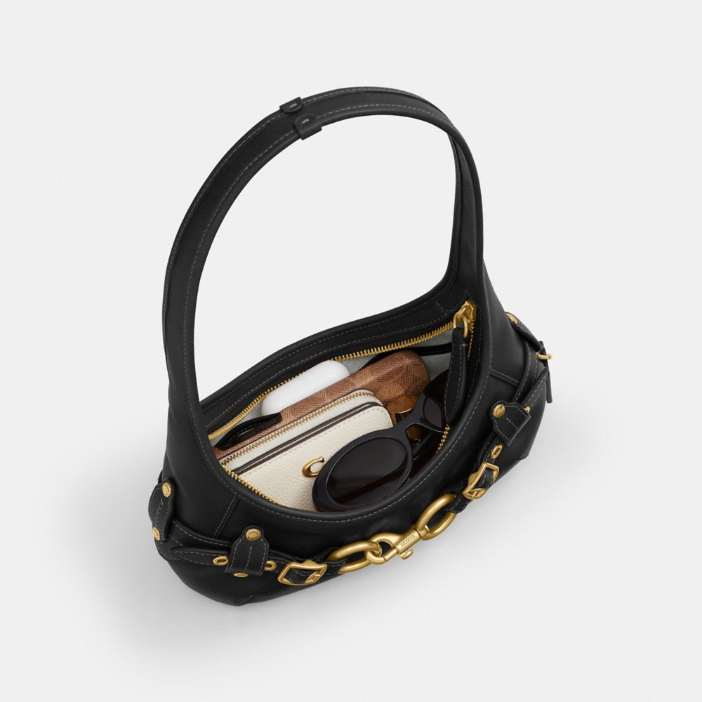 Coach Outlet Belted Ergo Shoulder Bag 26 - Preorder