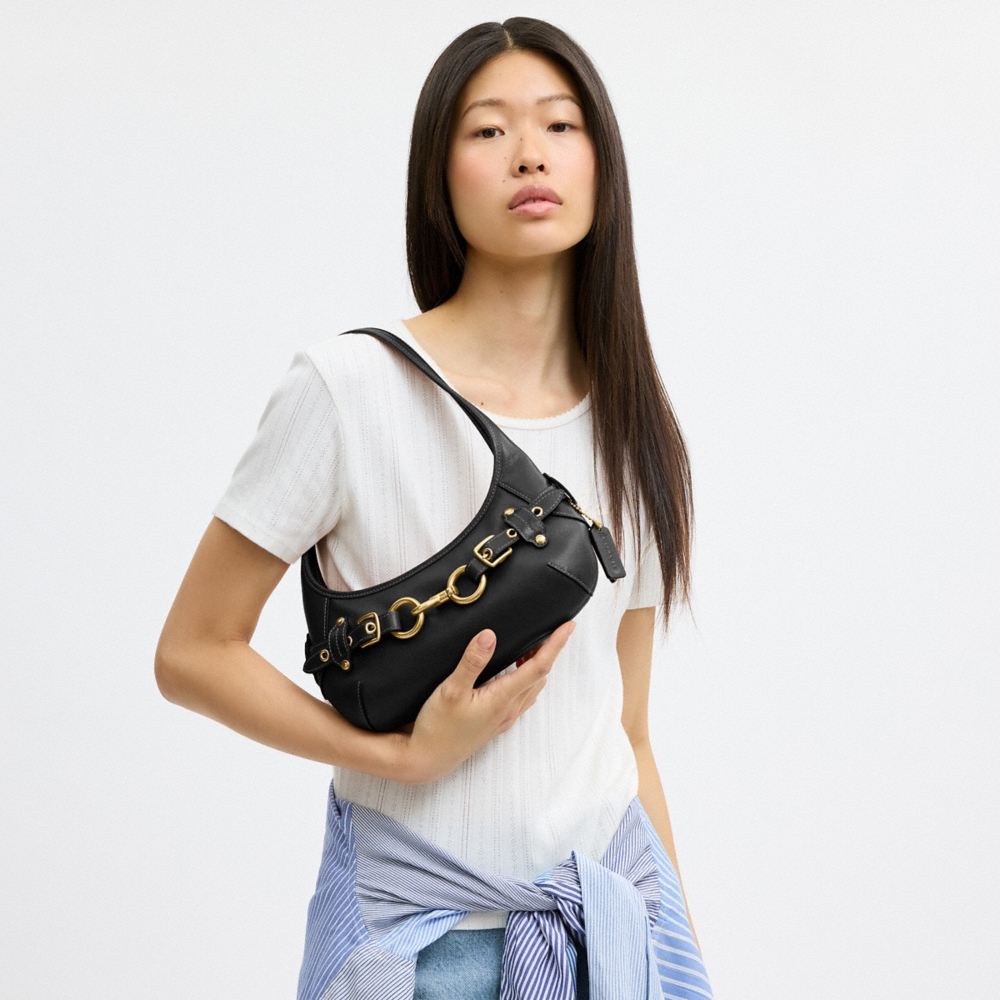 Coach Outlet Belted Ergo Shoulder Bag 26 - Preorder