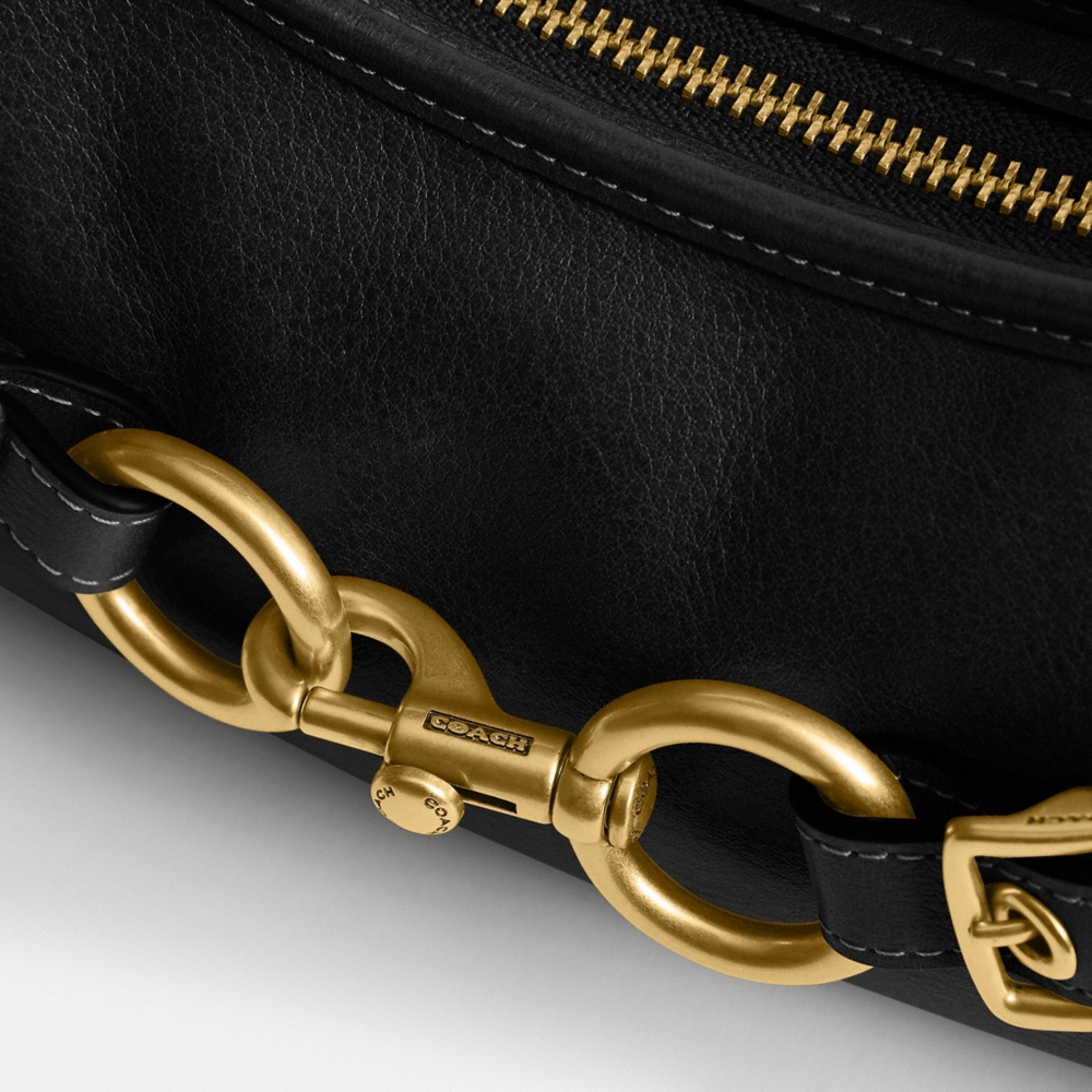 Coach Outlet Belted Ergo Shoulder Bag 26 - Preorder