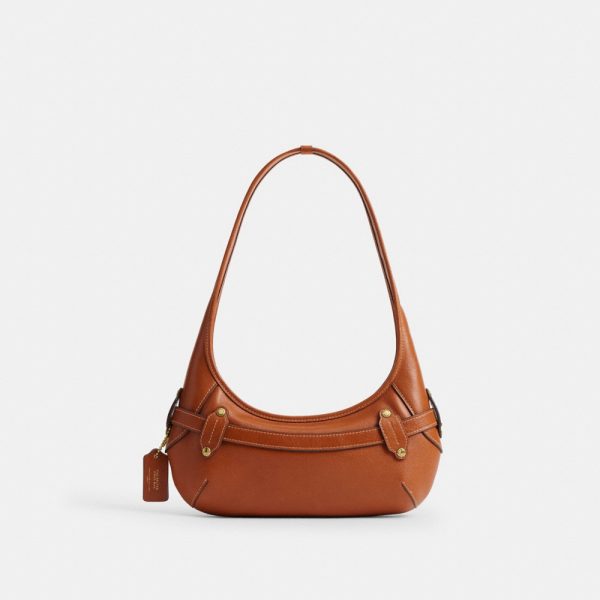 Coach Outlet Belted Ergo Shoulder Bag 26 - Preorder