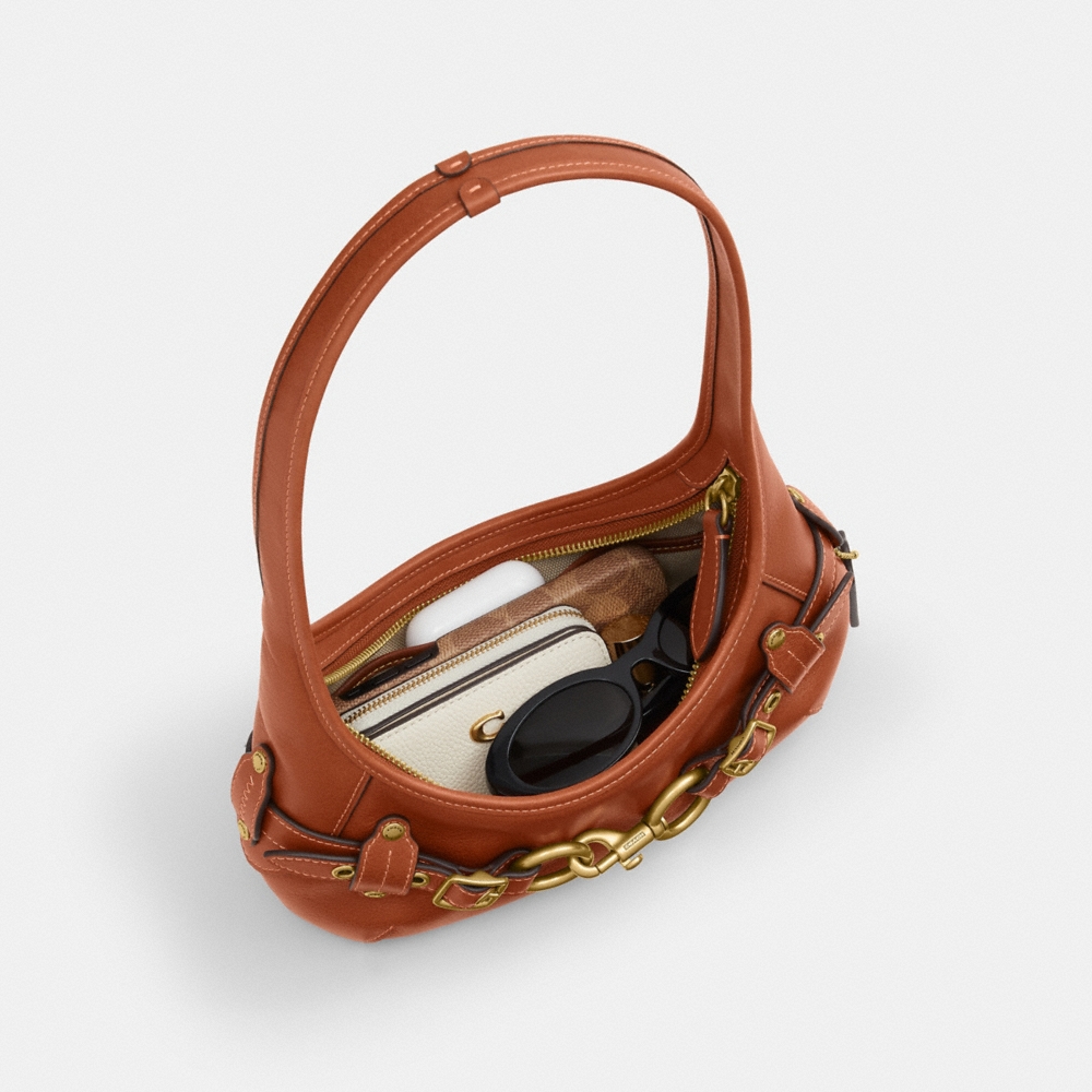 Coach Outlet Belted Ergo Shoulder Bag 26 - Preorder