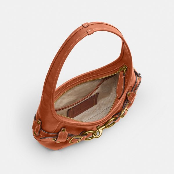 Coach Outlet Belted Ergo Shoulder Bag 26 - Preorder