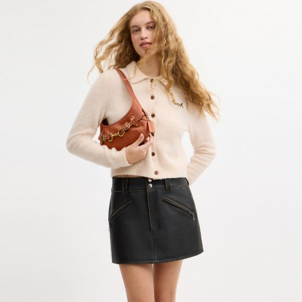 Coach Outlet Belted Ergo Shoulder Bag 26 - Preorder