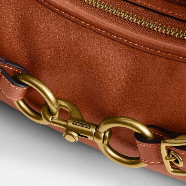 Coach Outlet Belted Ergo Shoulder Bag 26 - Preorder