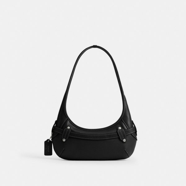 Coach Outlet Belted Ergo Shoulder Bag 26 - Preorder