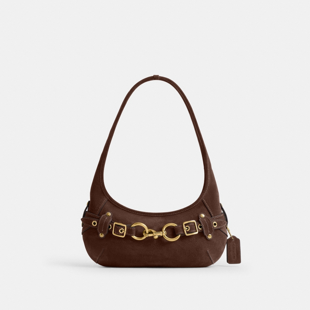 Coach Outlet Belted Ergo Shoulder Bag 26 - Preorder