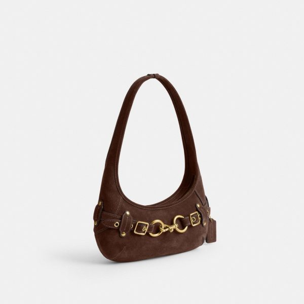 Coach Outlet Belted Ergo Shoulder Bag 26 - Preorder