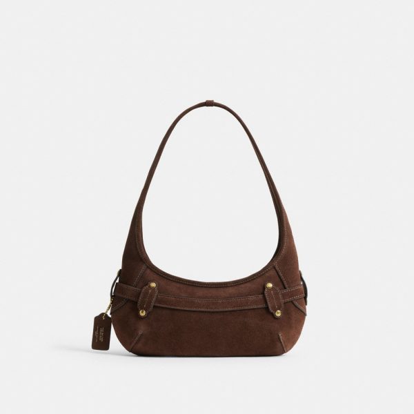 Coach Outlet Belted Ergo Shoulder Bag 26 - Preorder