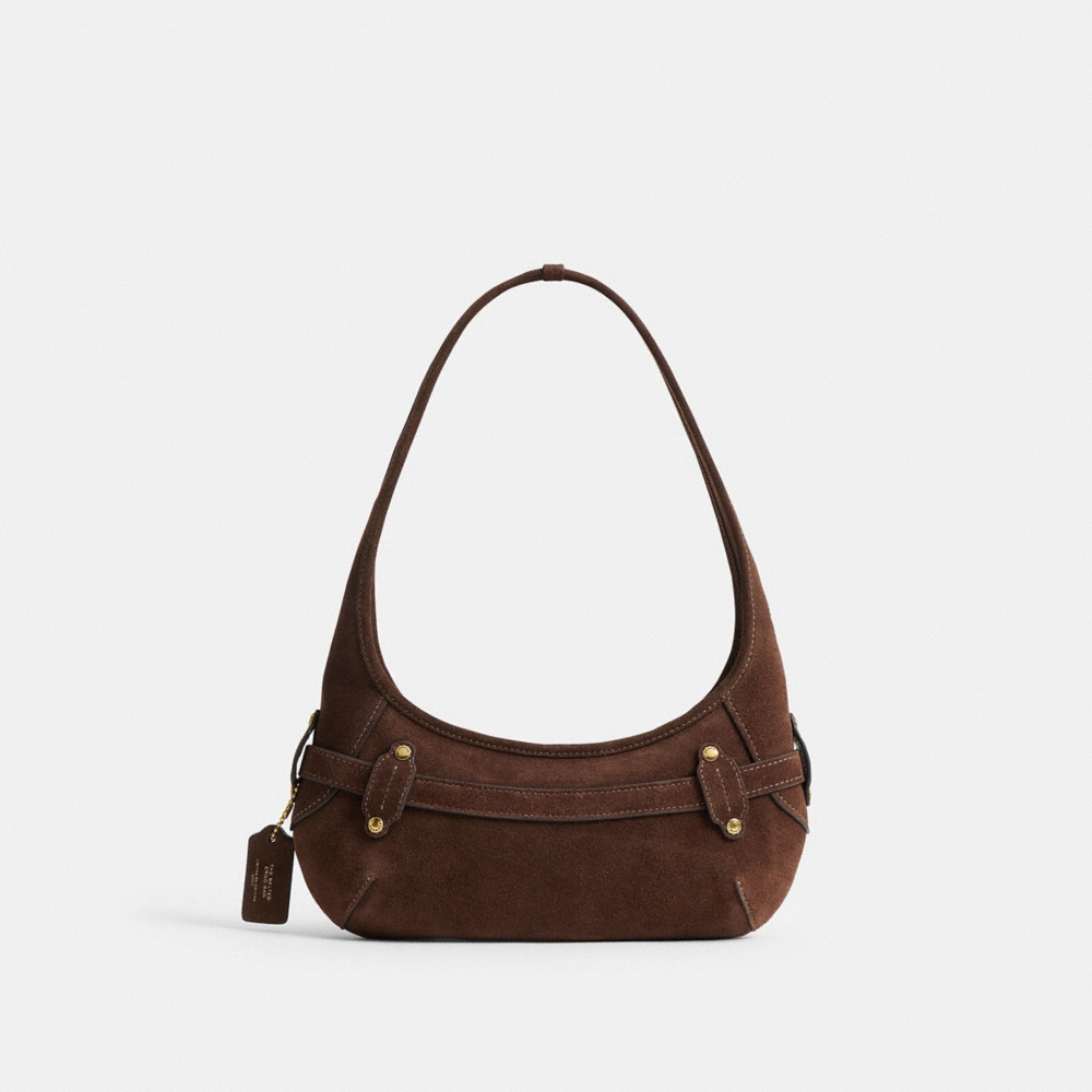 Coach Outlet Belted Ergo Shoulder Bag 26 - Preorder
