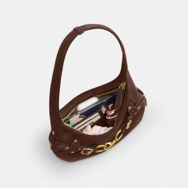 Coach Outlet Belted Ergo Shoulder Bag 26 - Preorder