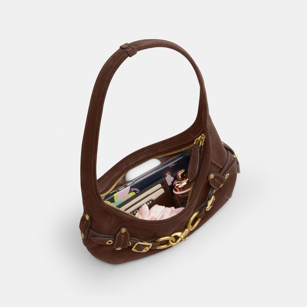 Coach Outlet Belted Ergo Shoulder Bag 26 - Preorder