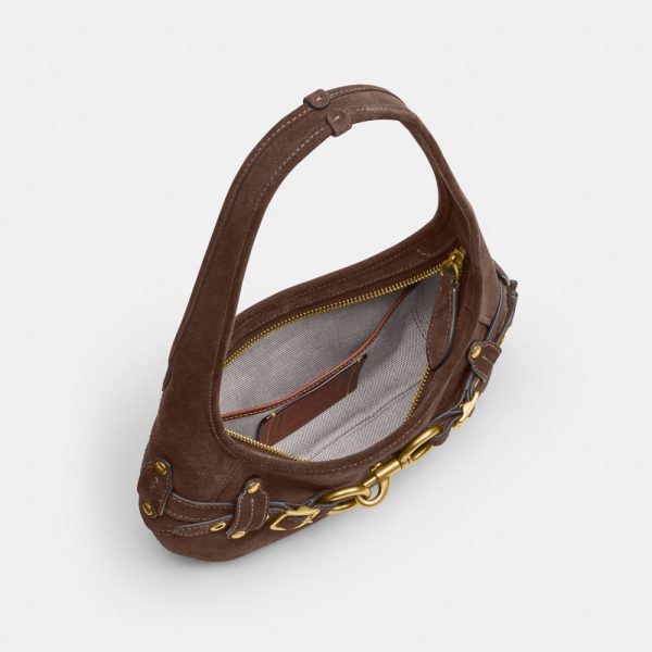 Coach Outlet Belted Ergo Shoulder Bag 26 - Preorder