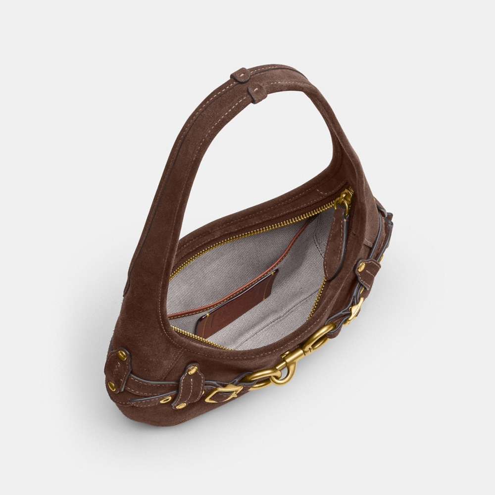 Coach Outlet Belted Ergo Shoulder Bag 26 - Preorder