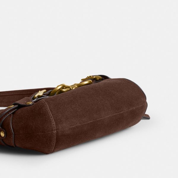 Coach Outlet Belted Ergo Shoulder Bag 26 - Preorder