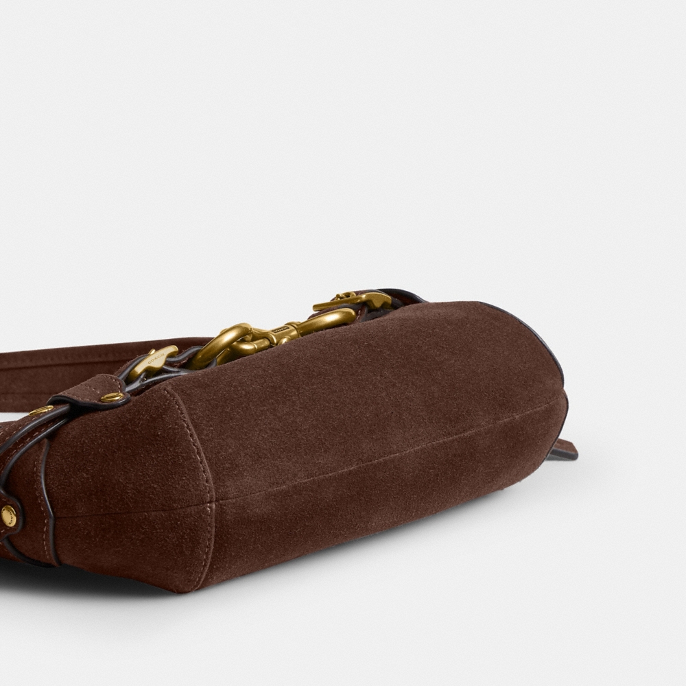 Coach Outlet Belted Ergo Shoulder Bag 26 - Preorder