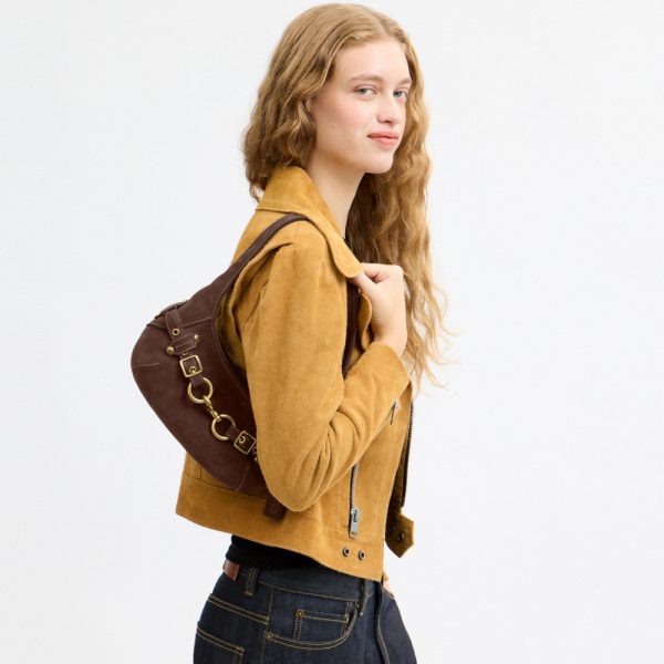 Coach Outlet Belted Ergo Shoulder Bag 26 - Preorder