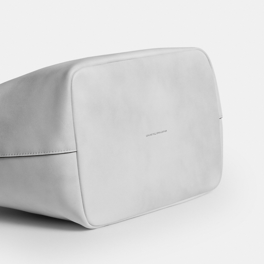 Coach Kisslock Frame Bag 27 In Loved Leather - Preorder - Image 6