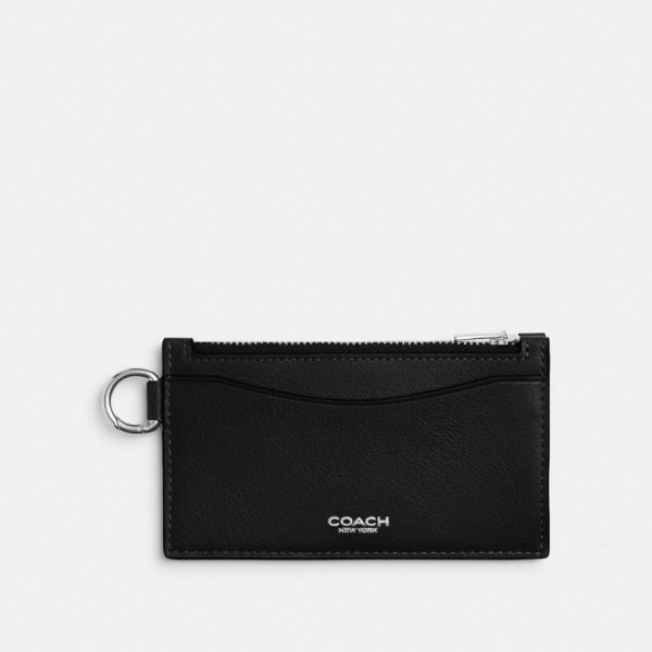 Coach Zip Card Case - Preorder