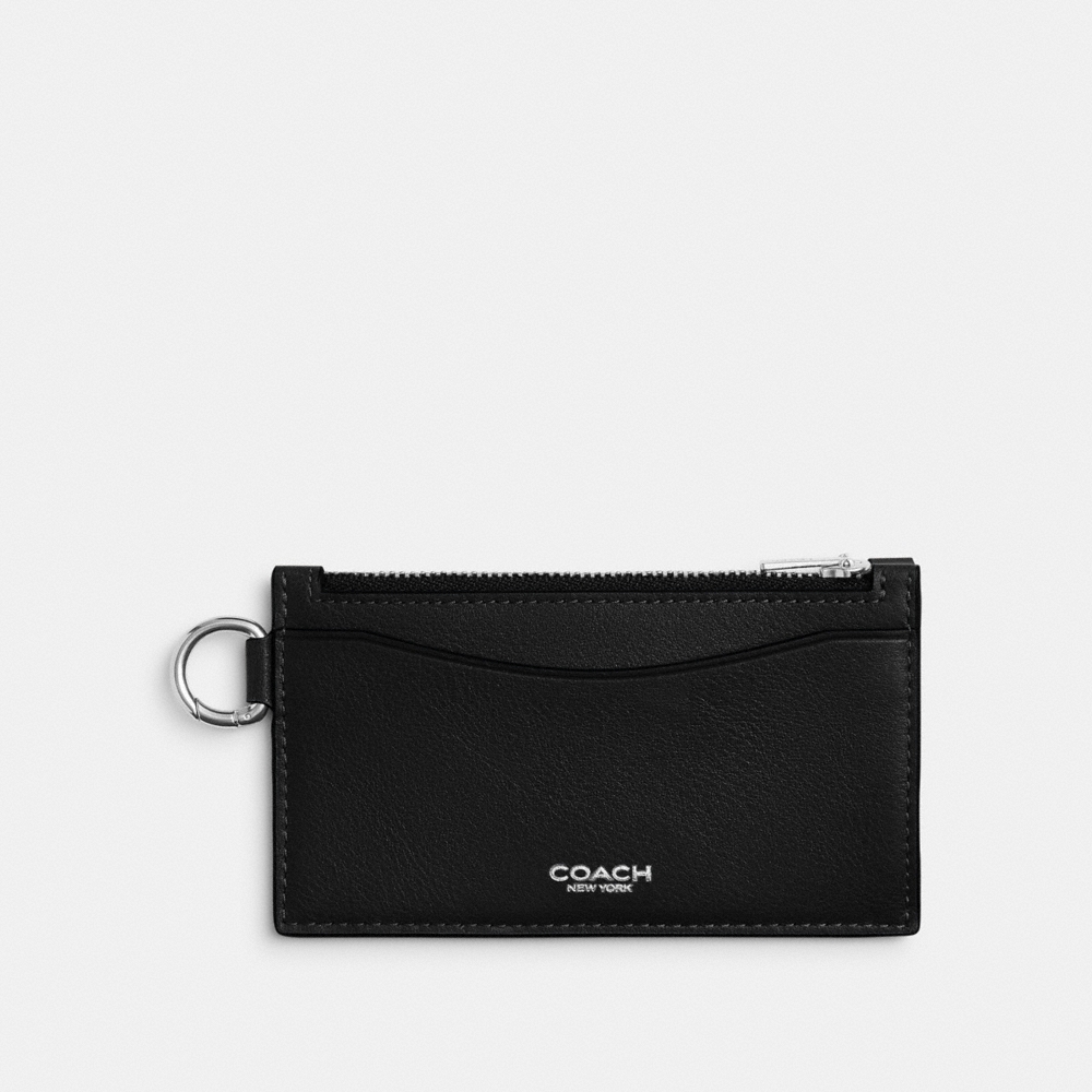 Coach Zip Card Case - Preorder