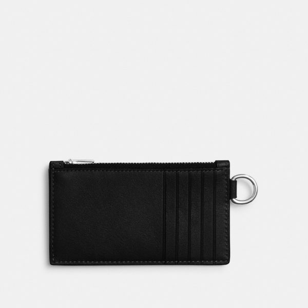 Coach Zip Card Case - Preorder