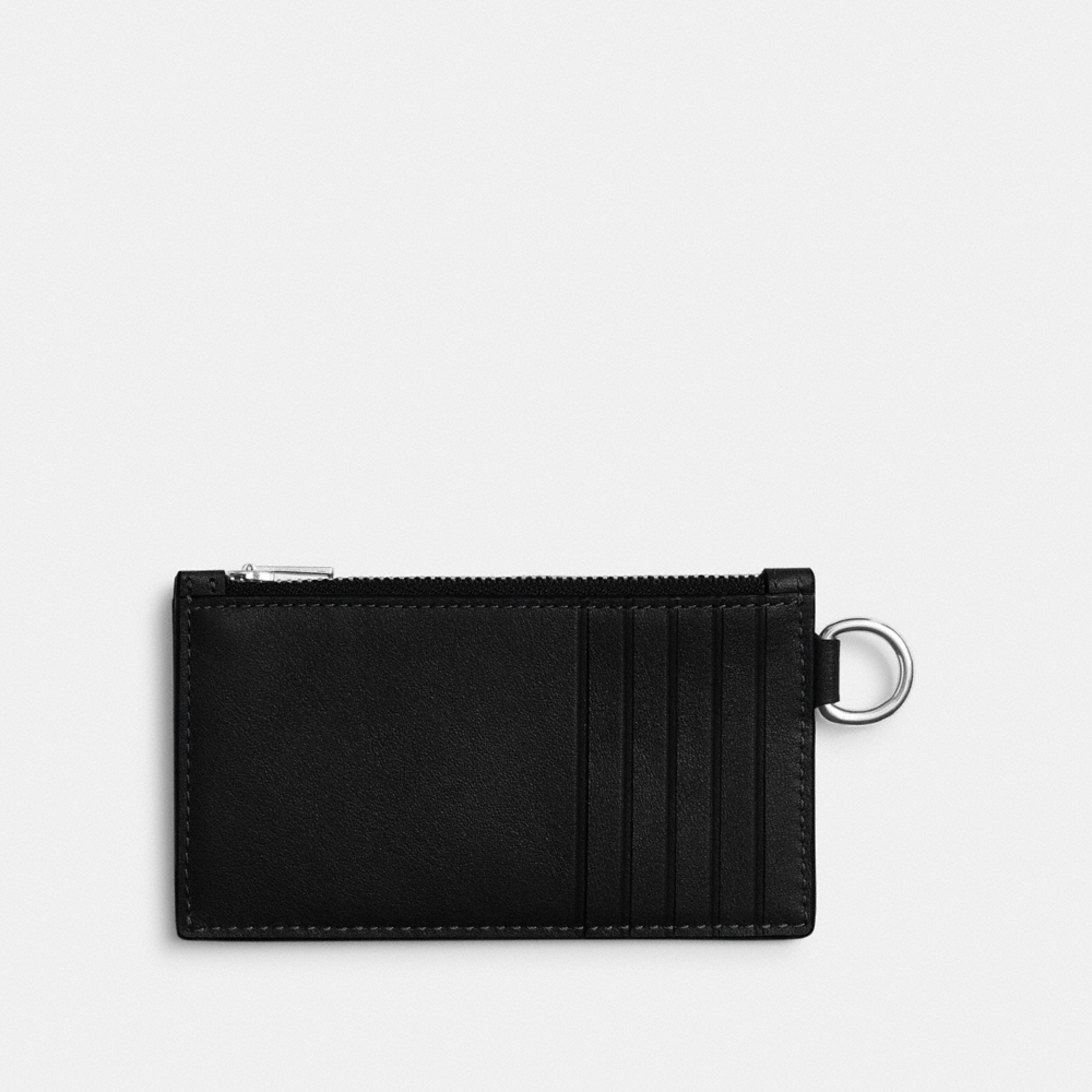 Coach Zip Card Case - Preorder