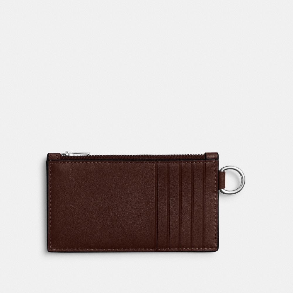 Coach Zip Card Case - Preorder