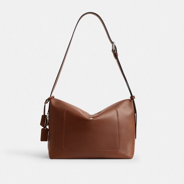 Coach Ludlow Messenger In Loved Leather - Preorder