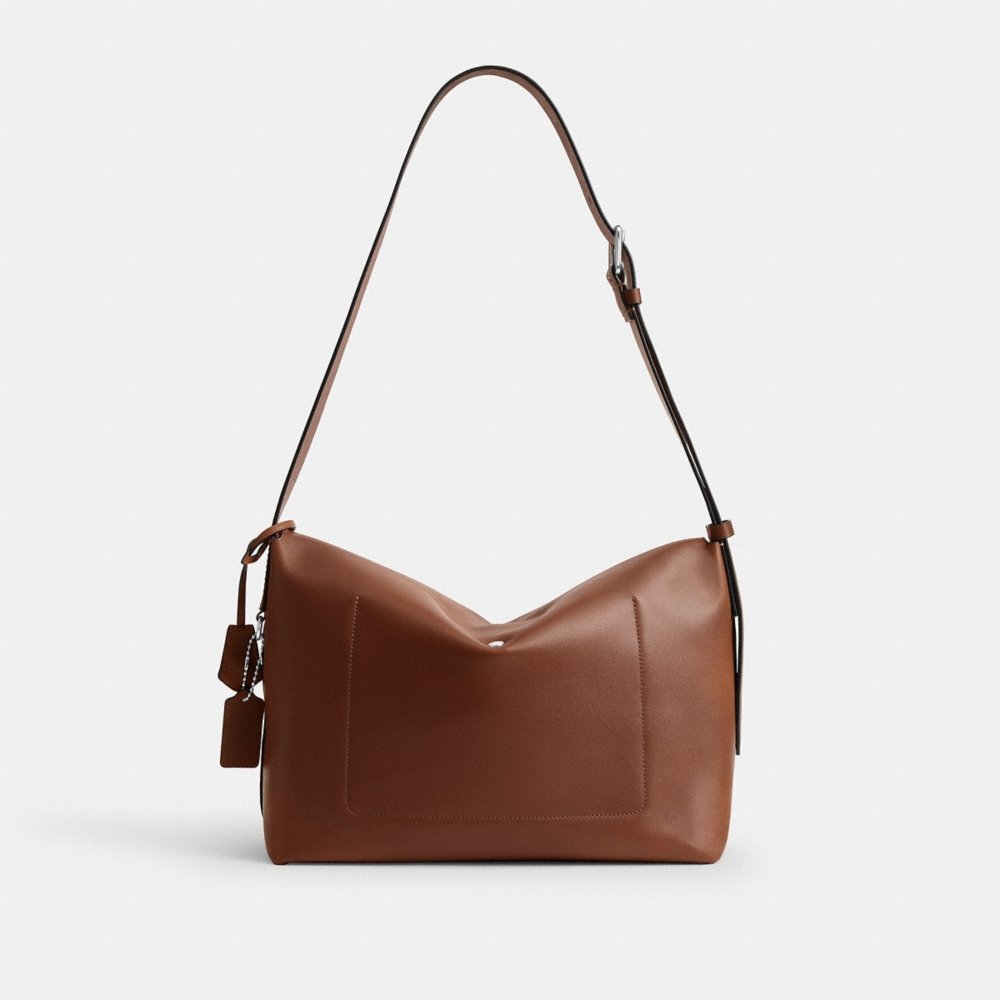 Coach Ludlow Messenger In Loved Leather - Preorder