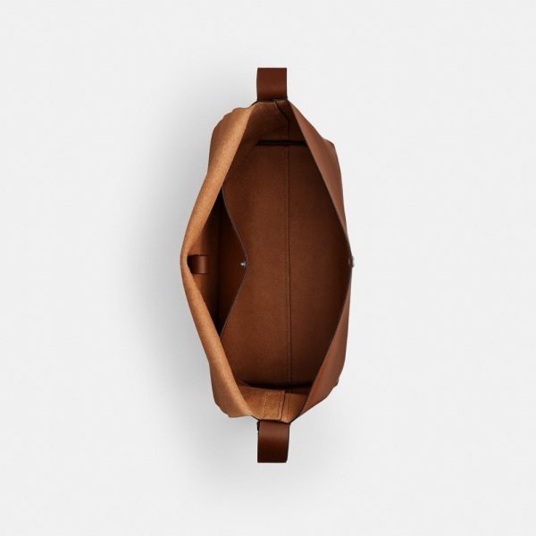 Coach Ludlow Messenger In Loved Leather - Preorder