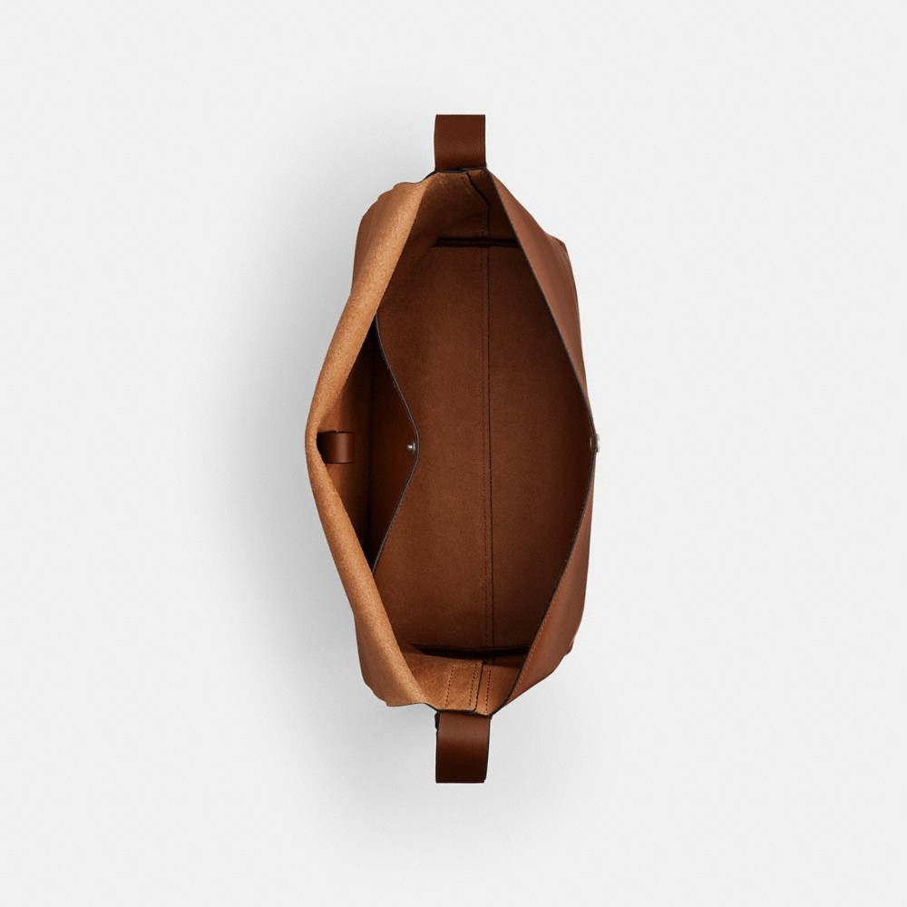 Coach Ludlow Messenger In Loved Leather - Preorder