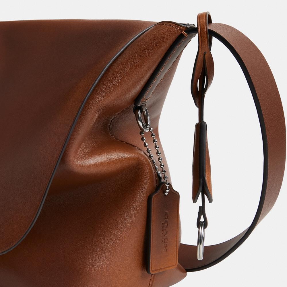 Coach Ludlow Messenger In Loved Leather - Preorder