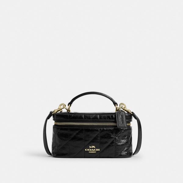 Coach Outlet Rainer Crossbody Bag 18 With Quilting - Preorder