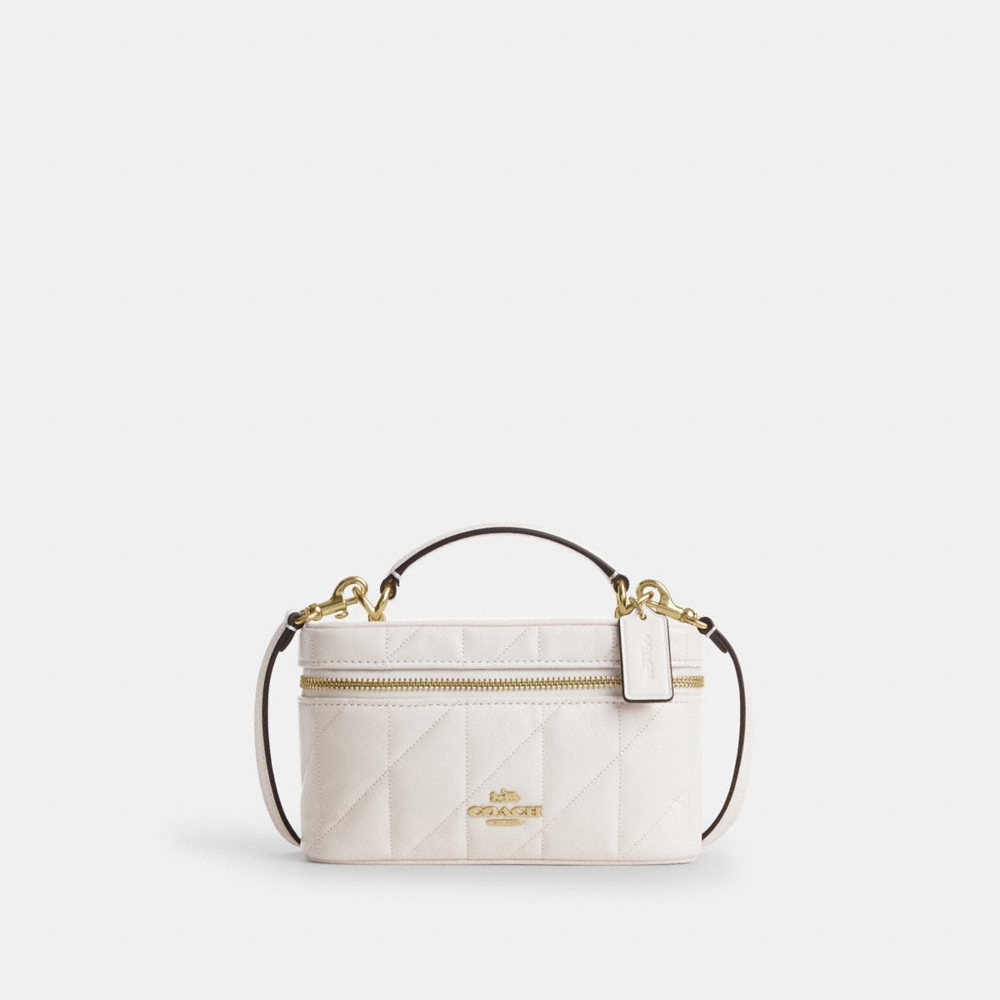 Coach Outlet Rainer Crossbody Bag 18 With Quilting - Preorder