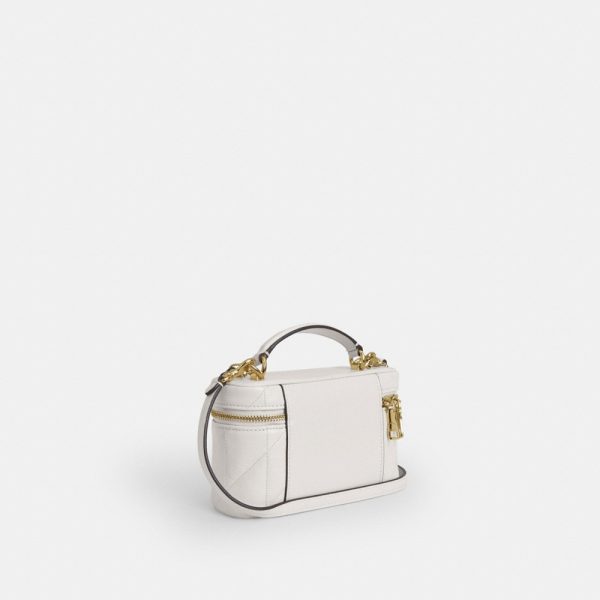 Coach Outlet Rainer Crossbody Bag 18 With Quilting - Preorder