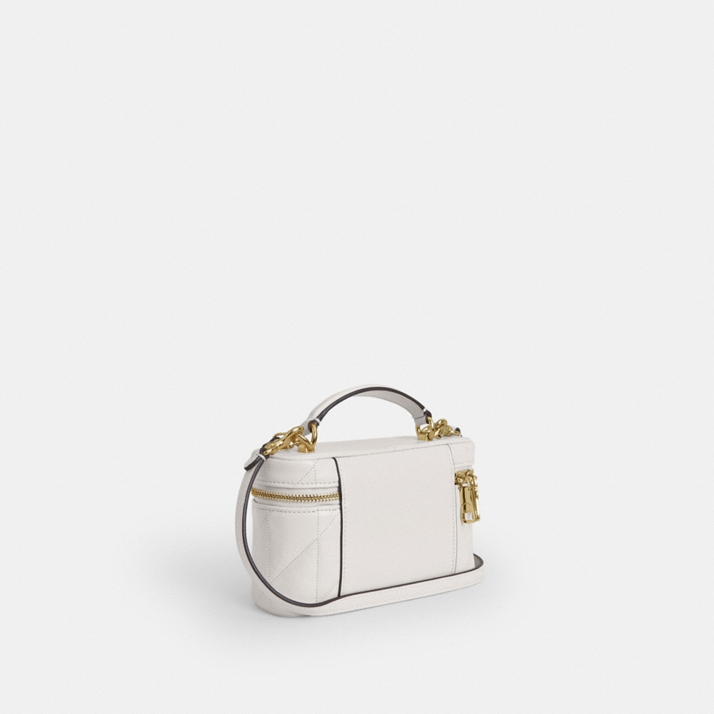 Coach Outlet Rainer Crossbody Bag 18 With Quilting - Preorder