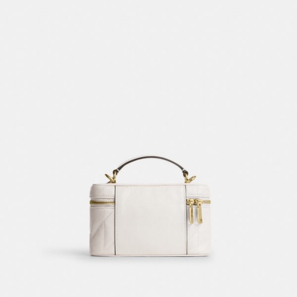 Coach Outlet Rainer Crossbody Bag 18 With Quilting - Preorder