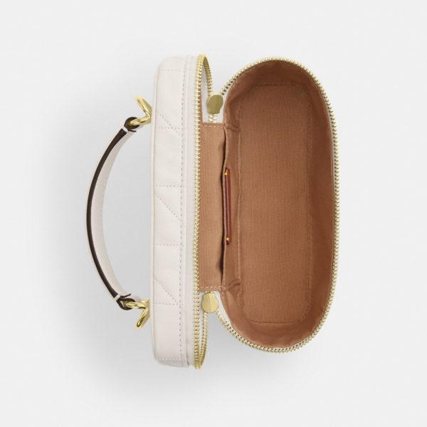 Coach Outlet Rainer Crossbody Bag 18 With Quilting - Preorder