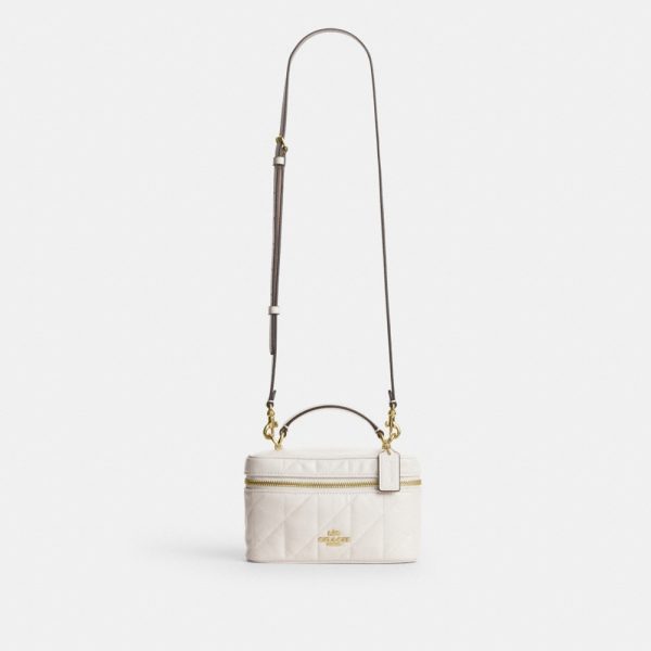 Coach Outlet Rainer Crossbody Bag 18 With Quilting - Preorder
