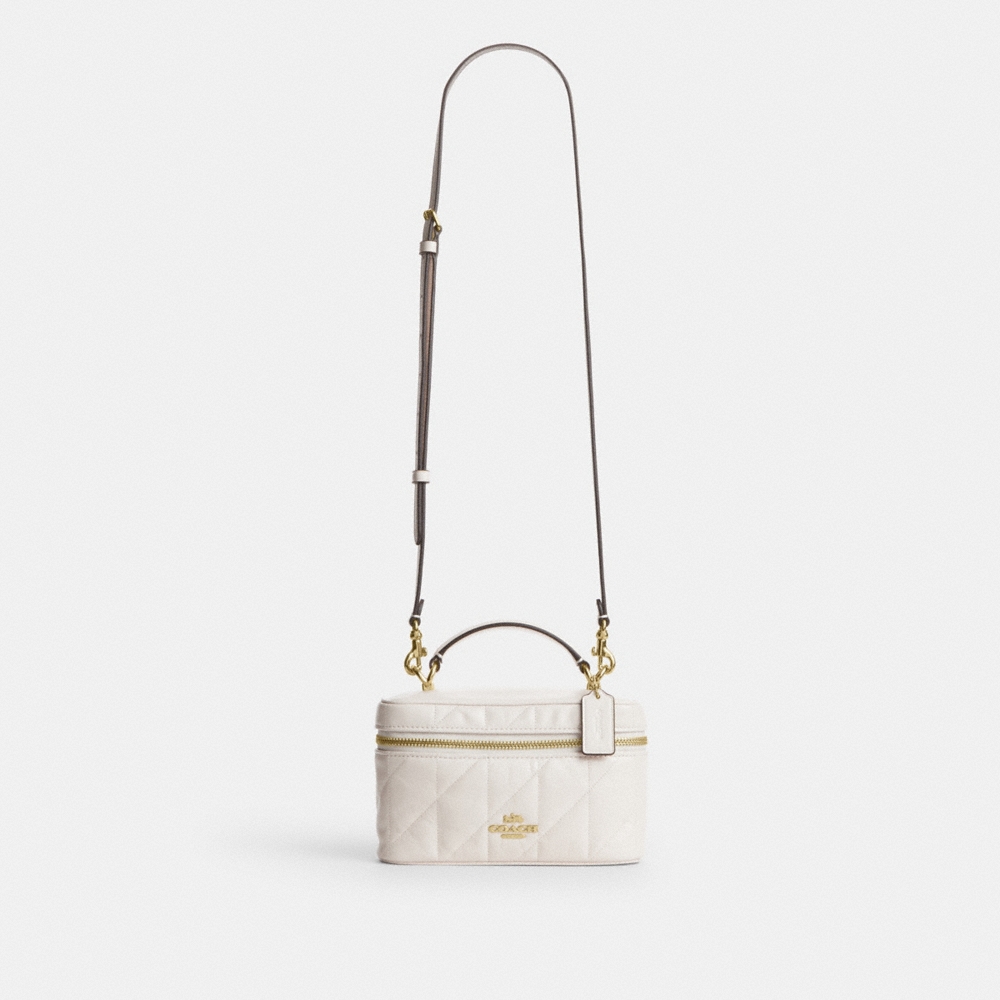 Coach Outlet Rainer Crossbody Bag 18 With Quilting - Preorder