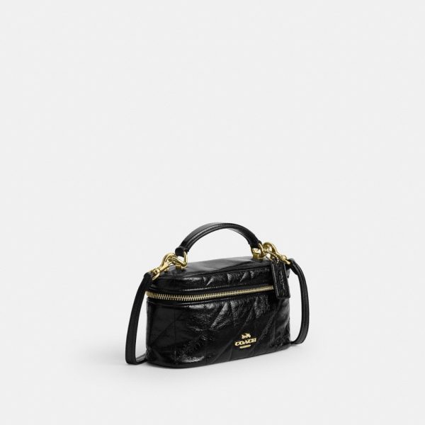 Coach Outlet Rainer Crossbody Bag 18 With Quilting - Preorder