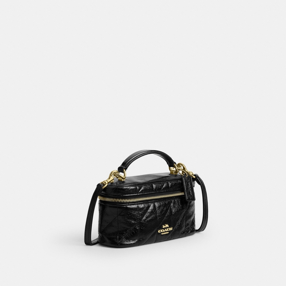 Coach Outlet Rainer Crossbody Bag 18 With Quilting - Preorder