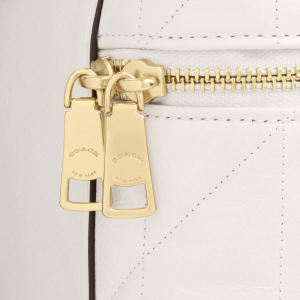 Coach Outlet Rainer Crossbody Bag 18 With Quilting - Preorder