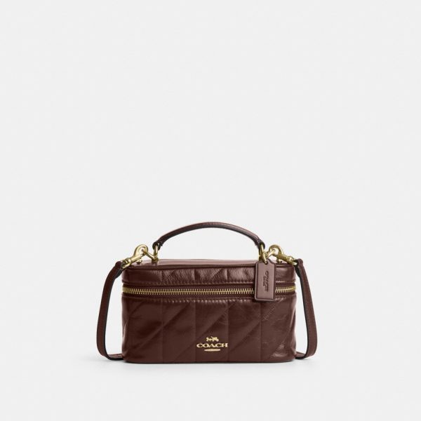 Coach Outlet Rainer Crossbody Bag 18 With Quilting - Preorder