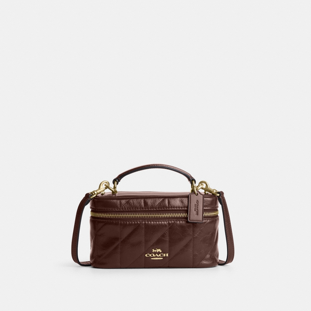 Coach Outlet Rainer Crossbody Bag 18 With Quilting - Preorder