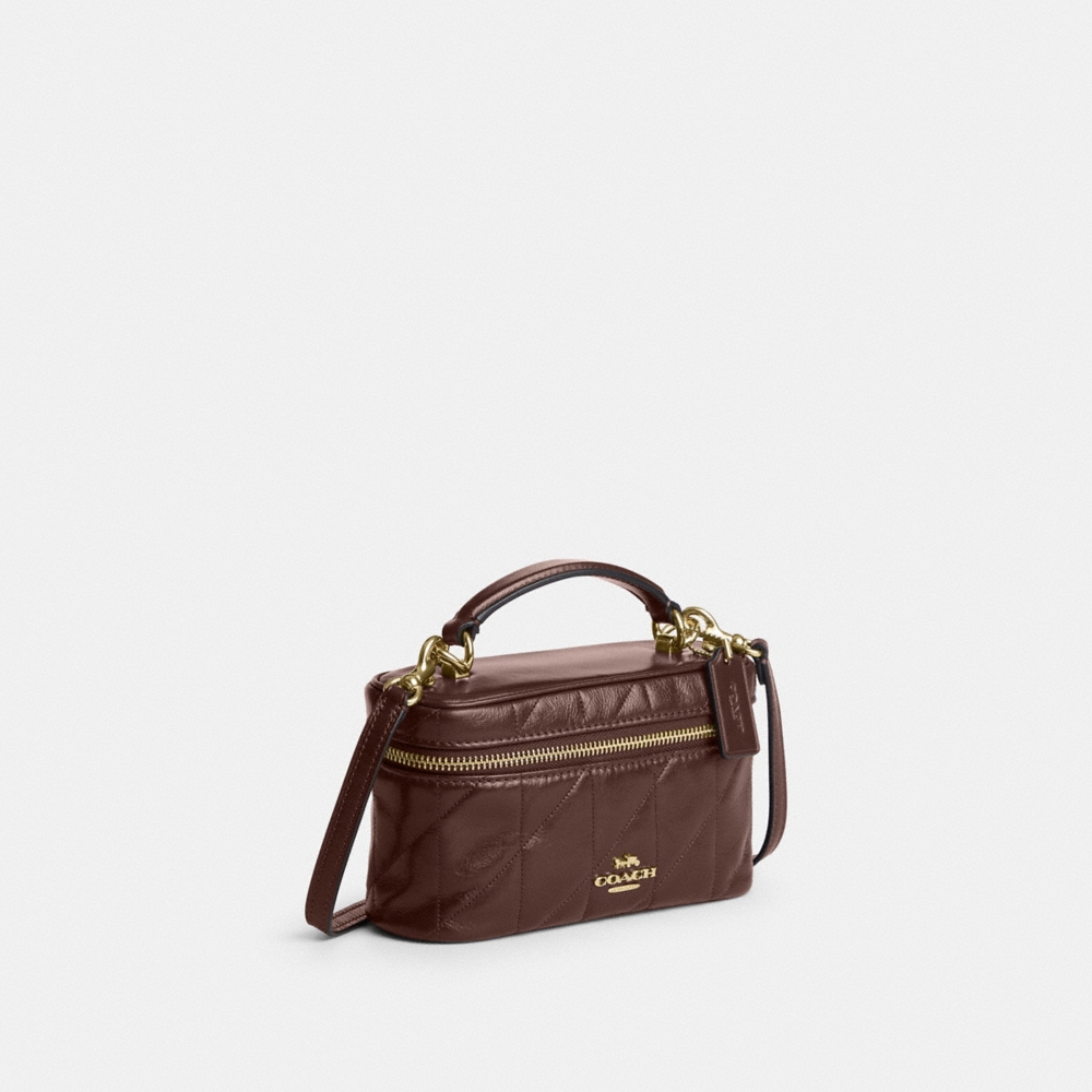Coach Outlet Rainer Crossbody Bag 18 With Quilting - Preorder